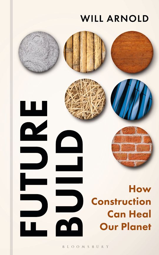 Future Build cover
