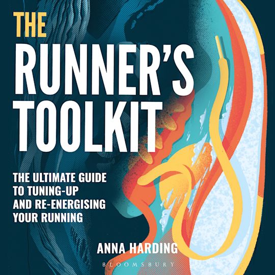 The Runner’s Toolkit cover