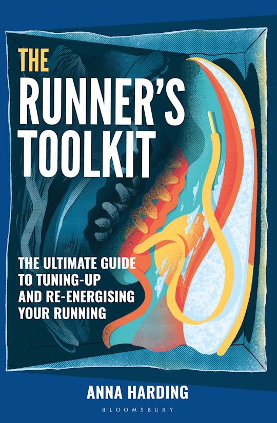 The Runner’s Toolkit cover