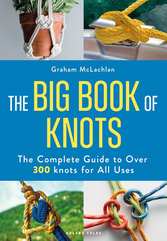 The Big Book of Knots cover