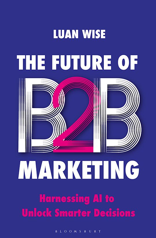 The Future of B2B Marketing cover