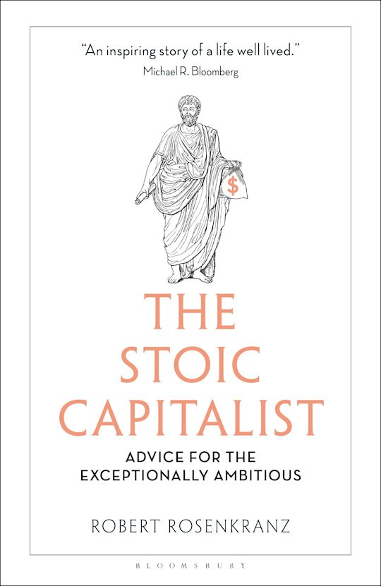 The Stoic Capitalist cover