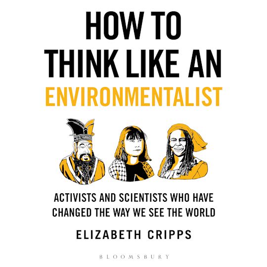 How To Think Like an Environmentalist cover
