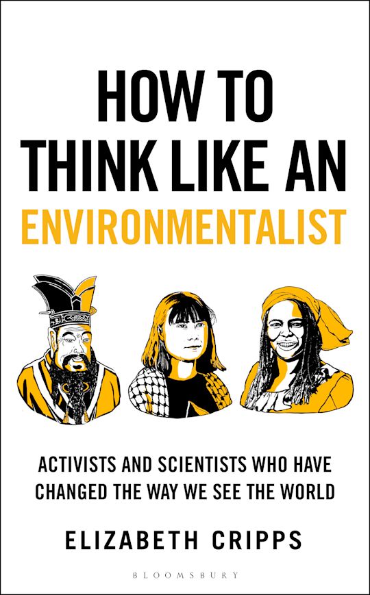 How To Think Like an Environmentalist cover