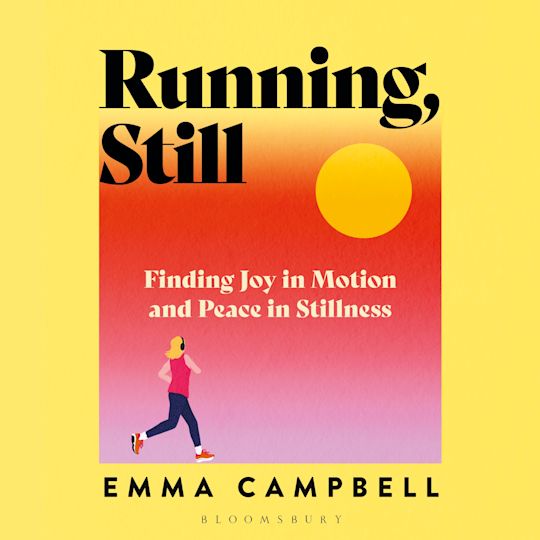 Running, Still cover