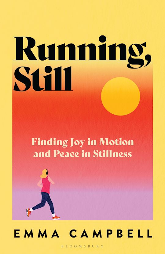 Running, Still cover