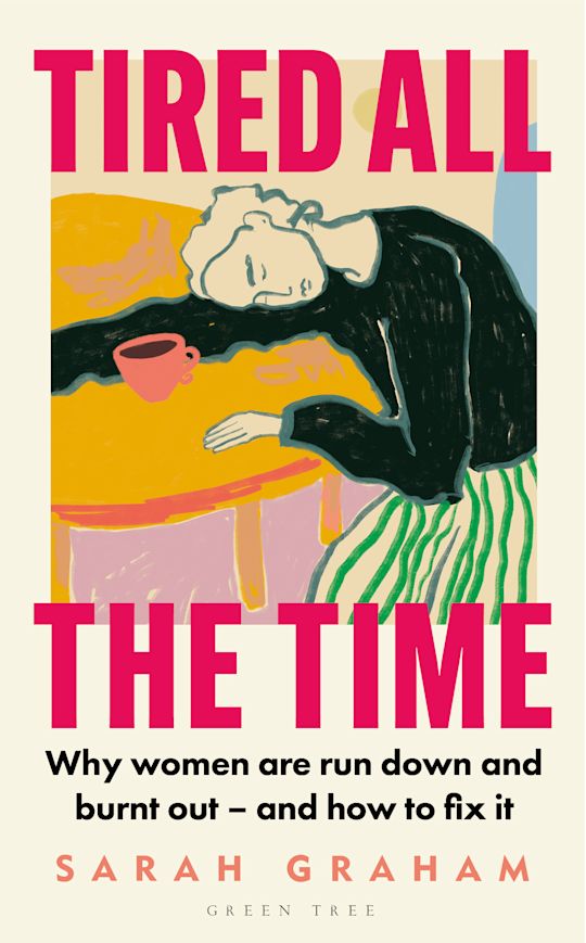 Tired All the Time cover