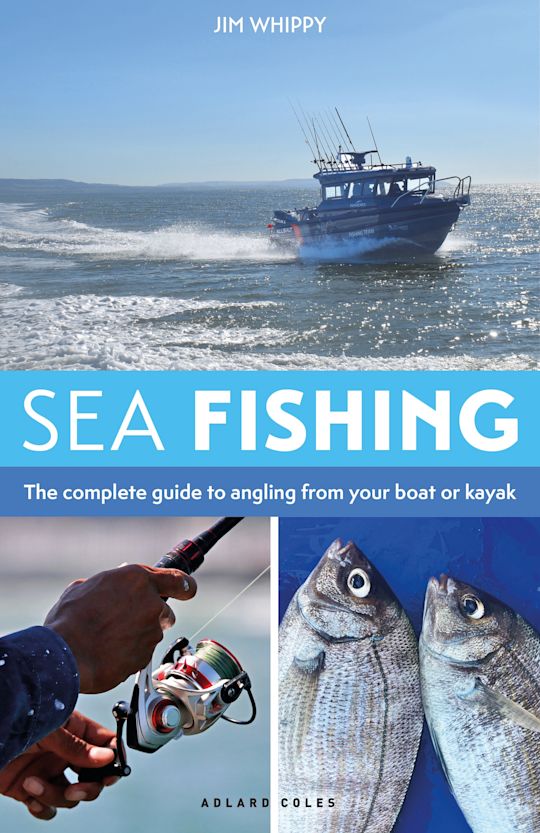 Sea Fishing 3rd edition cover