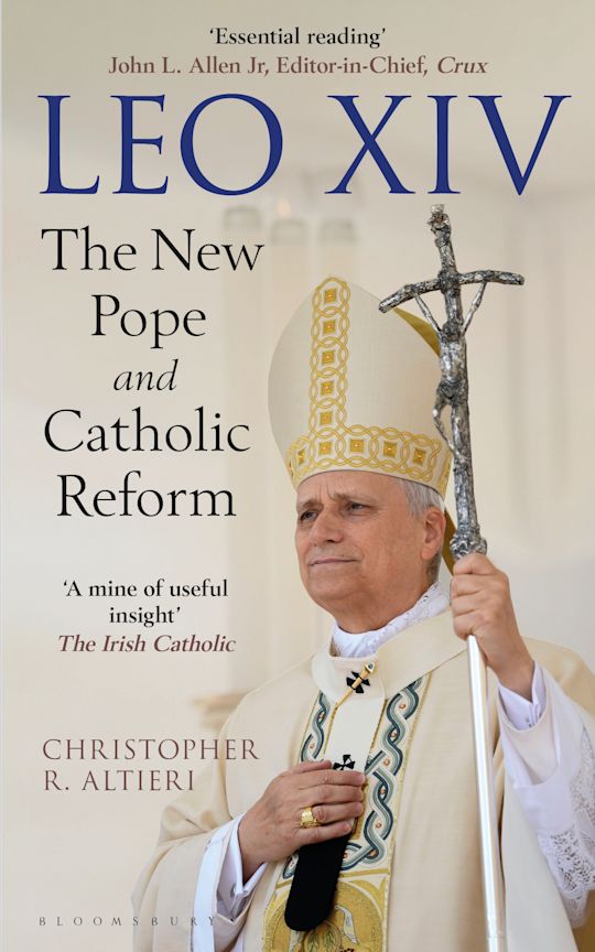 Leo XIV cover