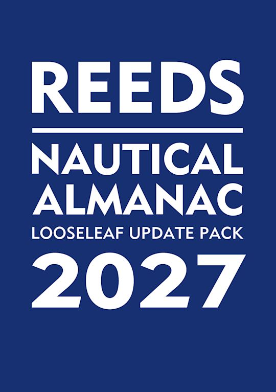 Reeds Looseleaf Update Pack 2027 cover
