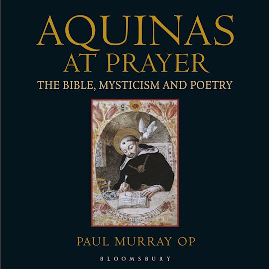 Aquinas at Prayer cover