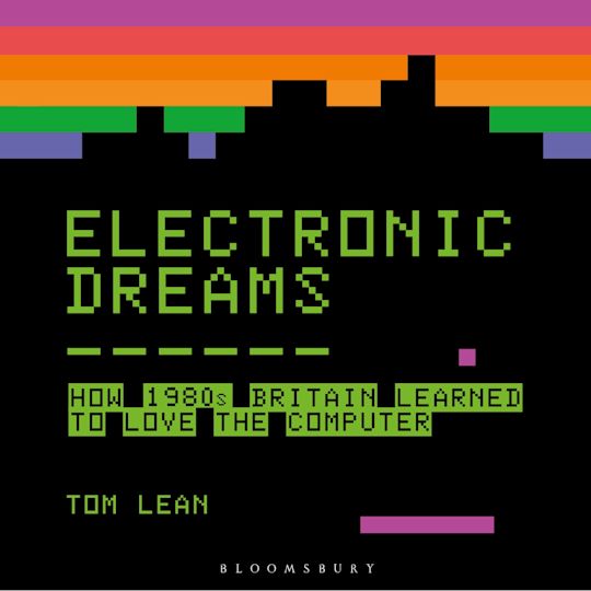 Electronic Dreams cover
