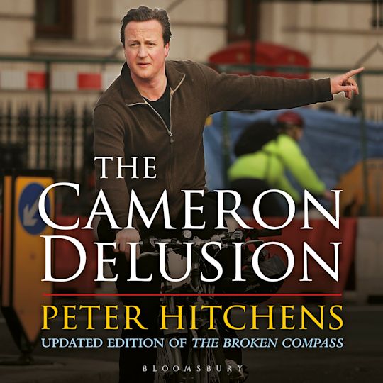 The Cameron Delusion cover