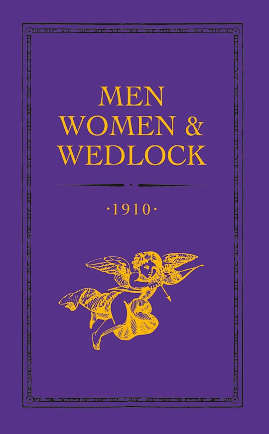 Men, Women and Wedlock cover