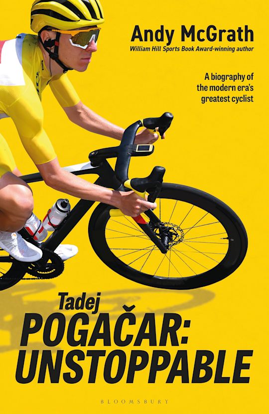 Tadej Pogacar cover