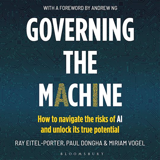 Governing the Machine cover