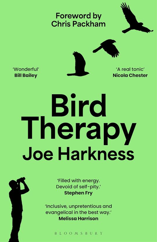 Bird Therapy cover