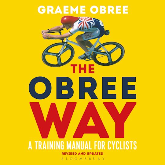 The Obree Way cover