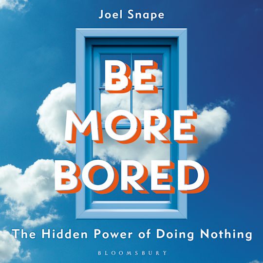 Be More Bored cover