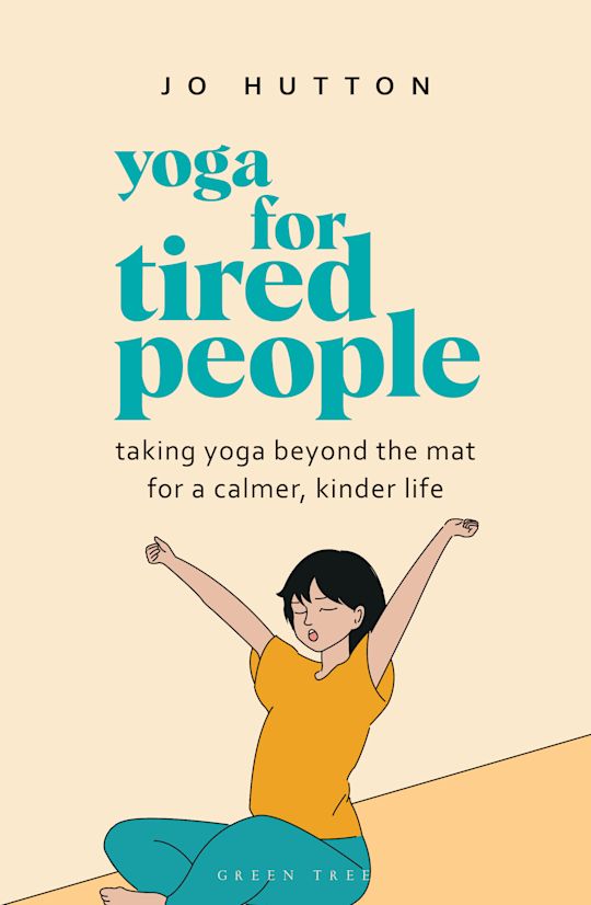 Yoga for Tired People cover