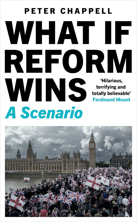 What If Reform Wins cover