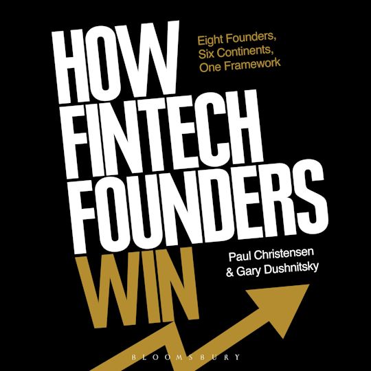 How Fintech Founders Win cover