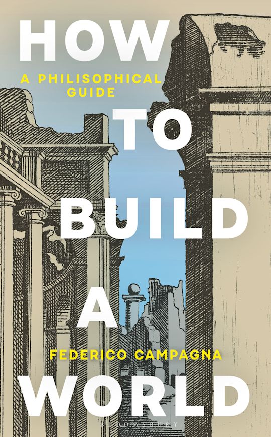 How To Build a World cover