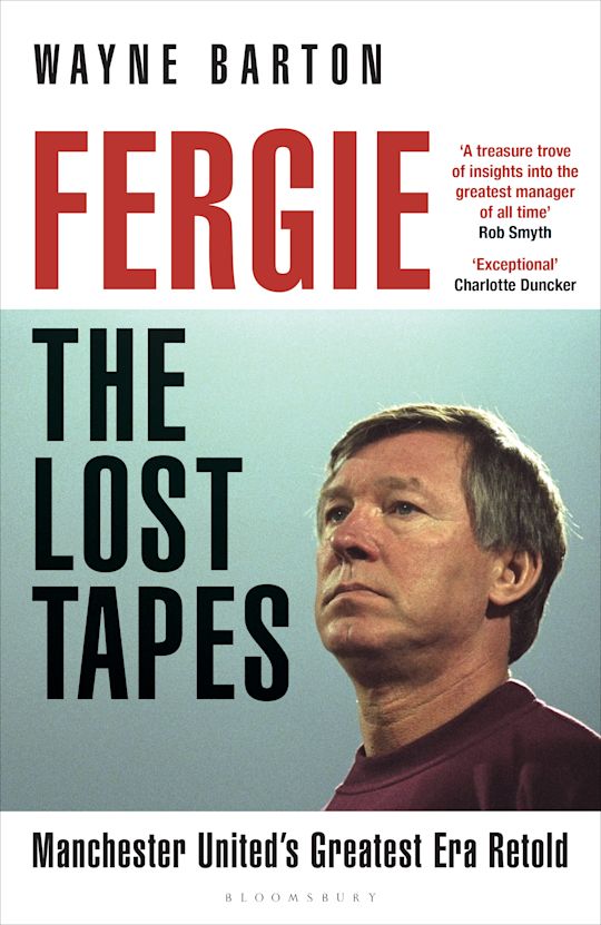 Fergie: The Lost Tapes cover