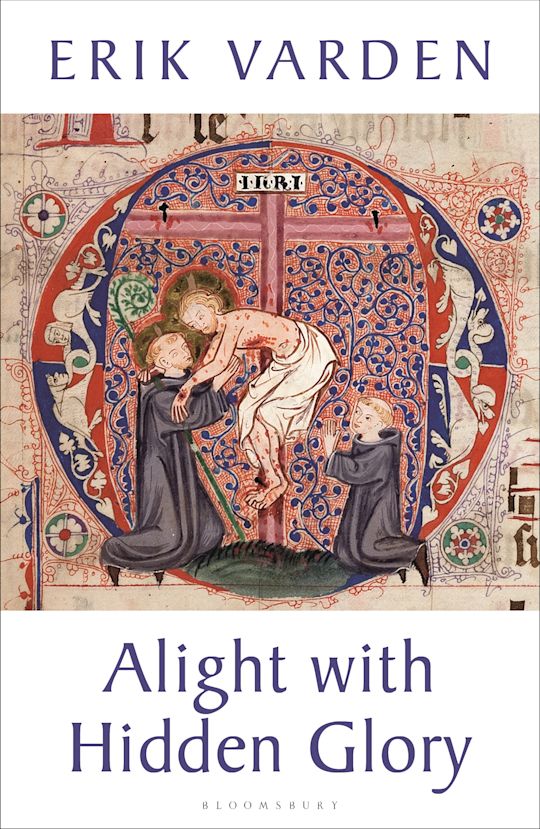 Alight with Hidden Glory cover