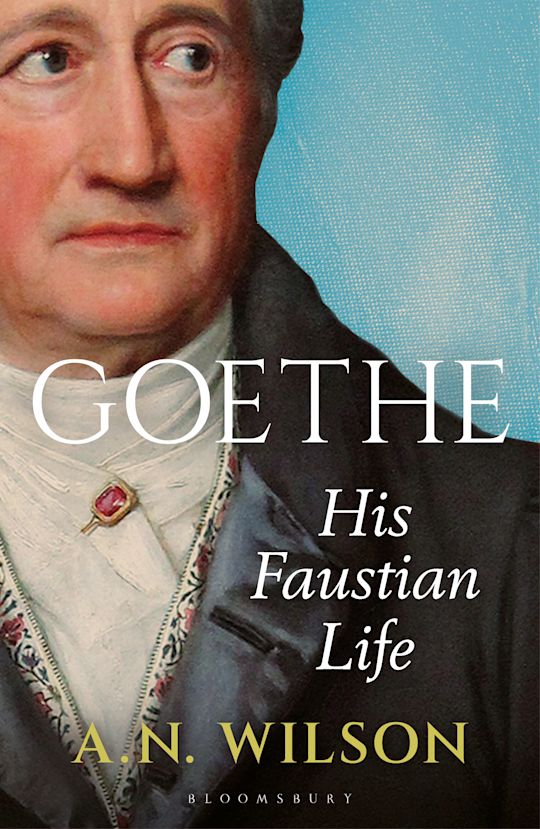 Goethe cover