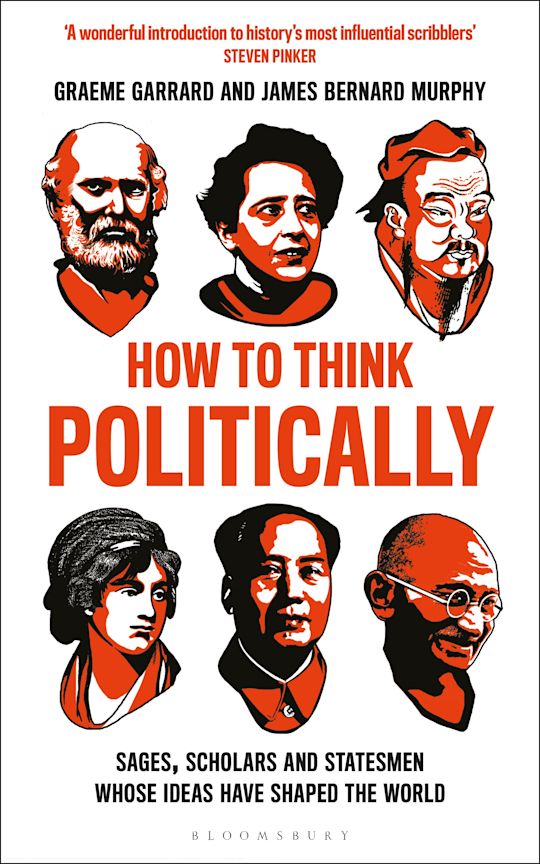 How to Think Politically cover
