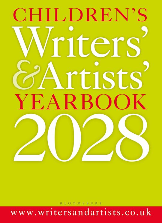 Children's Writers' & Artists' Yearbook 2028 cover