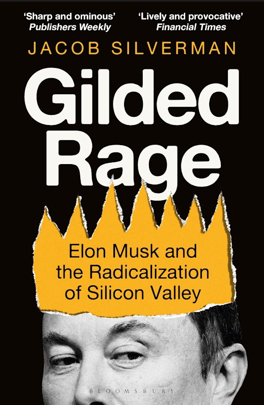 Gilded Rage cover