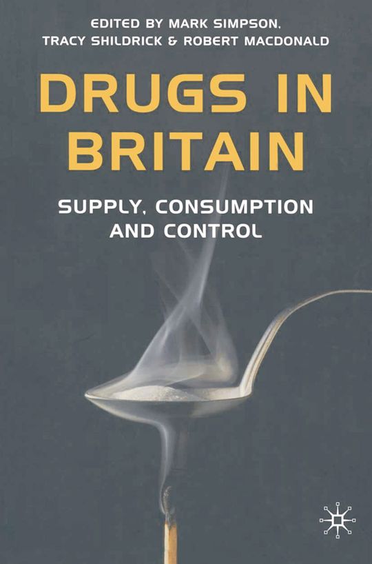 Drugs in Britain cover