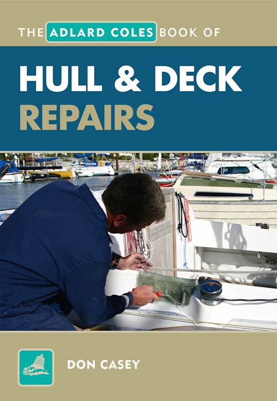 Hull and Deck Repair cover