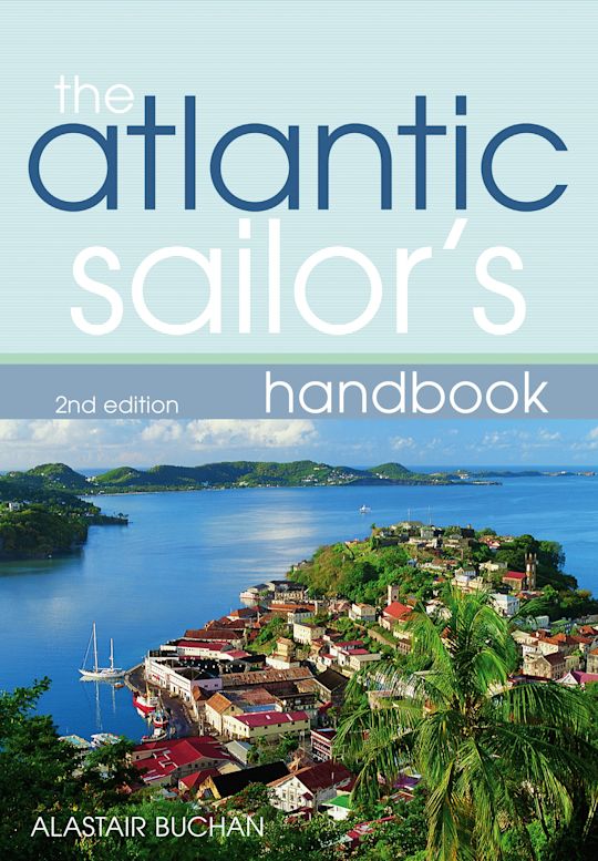 The Atlantic Sailor's Handbook cover