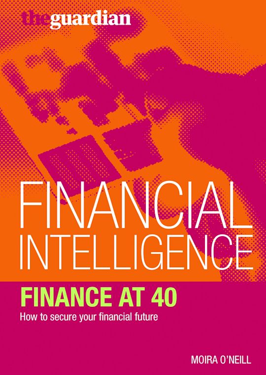 Finance at 40 cover