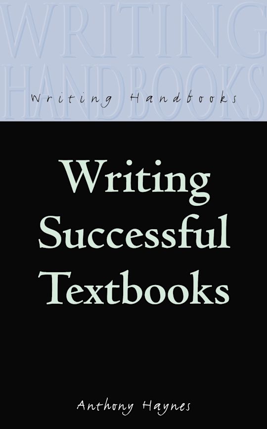 Writing Successful Textbooks cover