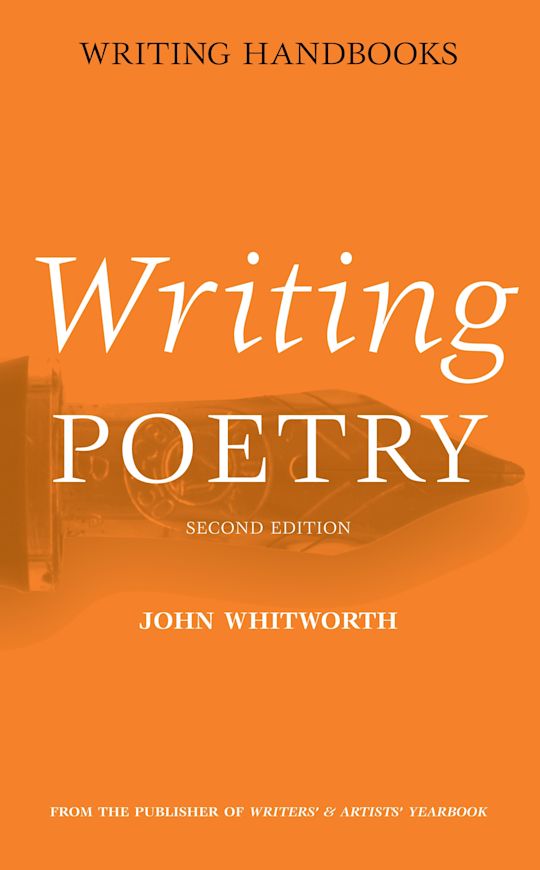 Writing Poetry cover