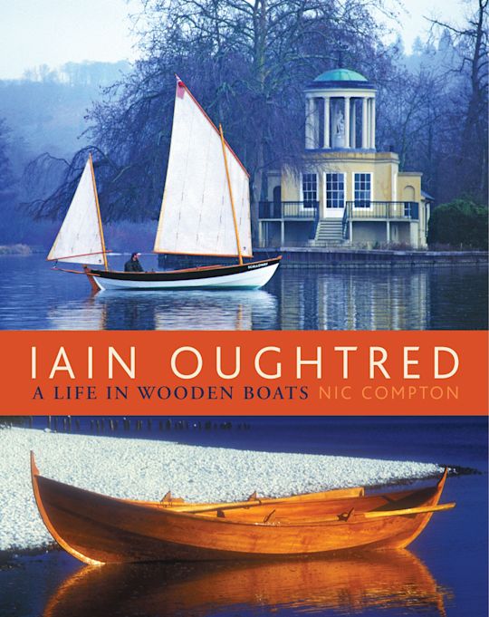 Iain Oughtred cover