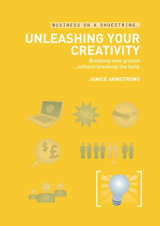Unleashing your creativity cover