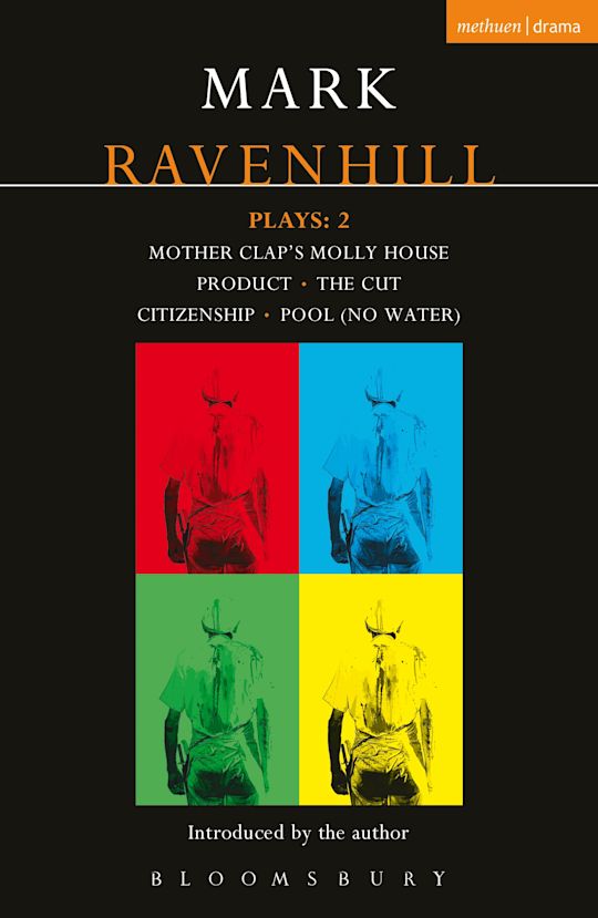 Ravenhill Plays: 2 cover