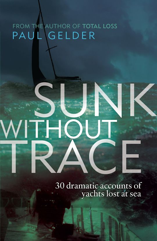Sunk Without Trace cover