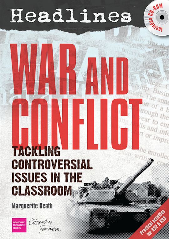 Headlines: War and Conflict cover