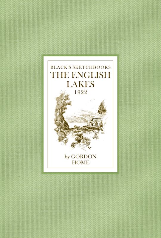 The English Lakes cover