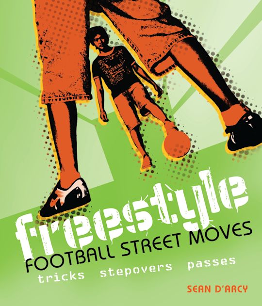 Freestyle Football Street Moves cover