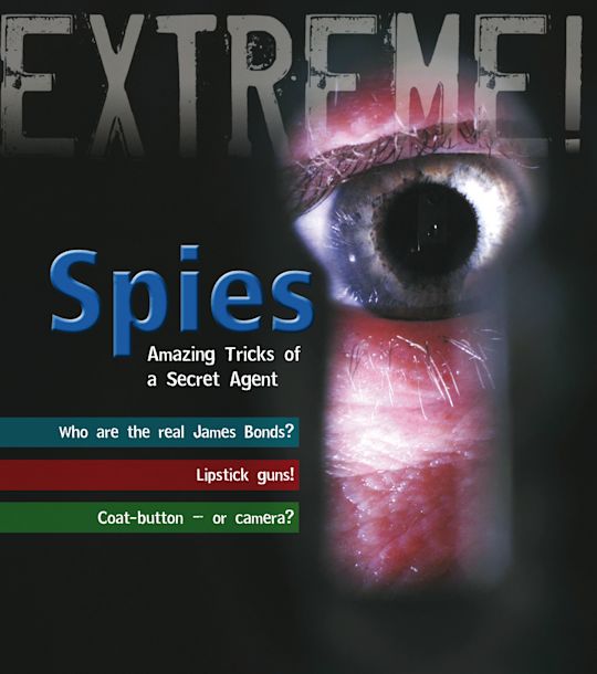 Spies cover