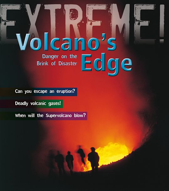 Volcano's Edge cover