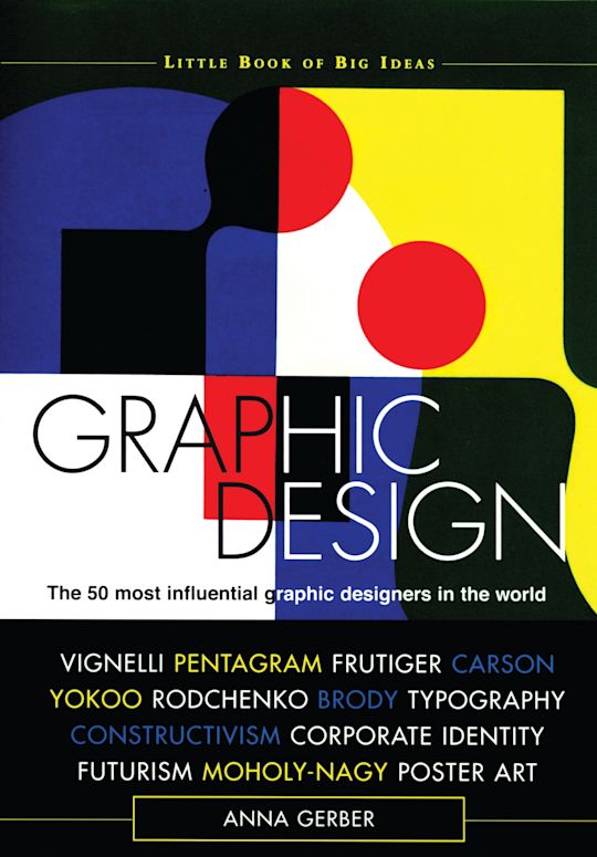 Graphic Design cover