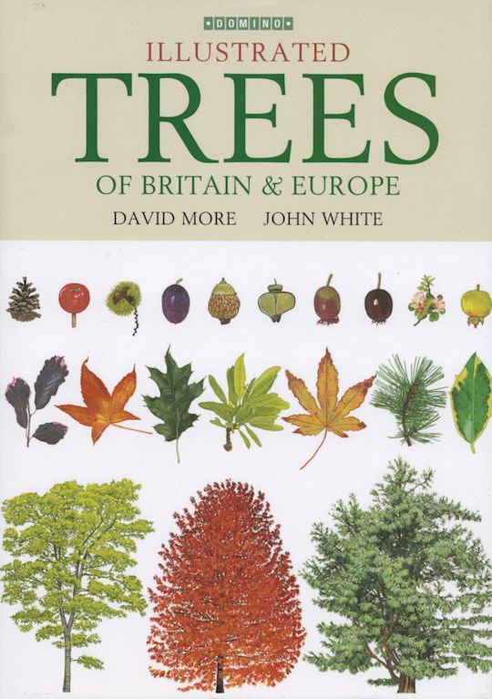 Illustrated Trees of Britain and Northern Europe cover